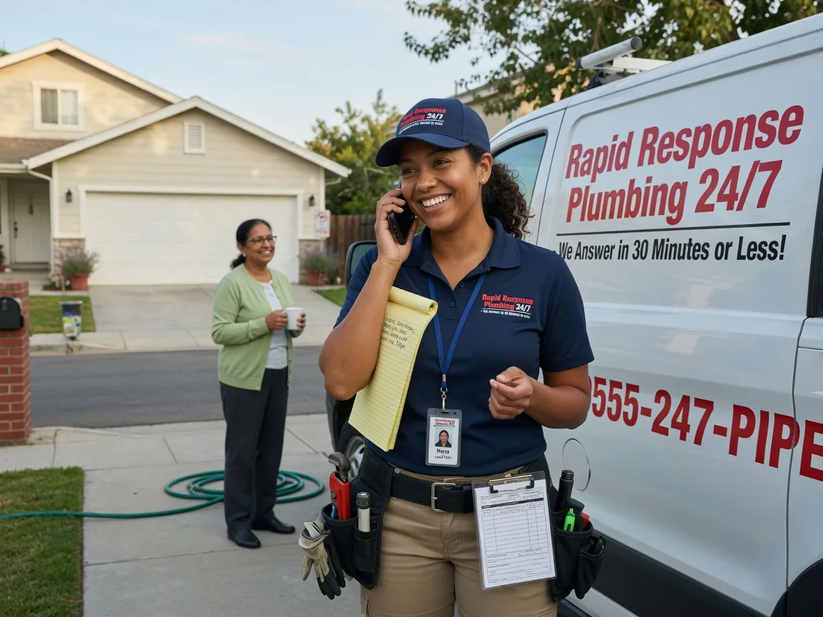 Emergency Plumber Stockton, IA FAQs